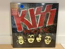 KISS - MORE LEGENDS BOX SET-  NEW BLUE COLORED VINYL 4LP  3 CD LIMITED NUMBERED