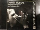 Gerhard Engbarth mit Blind John Davis und Louisiana Red - Inspiration-Stomp