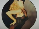 MADONNA VOGUE 12 INCH PICTURE DISC VINYL RECORD