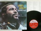 MARVIN GAYE WHAT'S GOING ON TAMLA MOTOWN SWG-7529 Japan VINYL LP