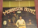 THE DOORS - MORRISON HOTEL BIG E RED LP VG+ Vinyl Record Jim Elektra