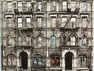 LED ZEPPELIN   Physical Graffiti   2 LP Record Die Cut Open Top, PRC Pressing