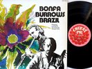 Luiz Bonfá-Don Burrows-George Golla-Bonfa Burrows Brazil LP Cherry Pie-CPF 1045