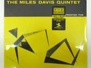 RELAXIN WITH THE MILES DAVIS QUINTET SEALED NEW FYE EXCLUSIVE COLORED VINYL LP