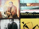 Miles Davis Quintet The Great Prestige Recordings US 5 LP Box MINT APJ 035