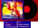 LP Kazumi Watanabe: The Spice of Life Too (Gramavision 18-8810-1) D 1988