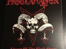 PROCLAMATION Advent Of The Black Omen LP Ltd. Red Vinyl Brand New RARE