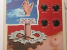 JERRY GARCIA VINYL LP 'GARCIA' WARNER BS 2582 VG+ GRATEFUL DEAD GREEN LABEL