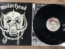 Motorhead, Debut Vinyl LP, UK 1st press, Fully Laminated, WIK 2  A1 B1 EX/EX