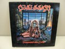1986 OBSESSION SCARRED FOR LIFE LP RECORD CLEAN