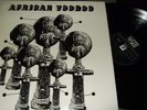 MANU DIBANGO : AFRICAN VOODOO LP 1972 PSI 3036 FRANCE