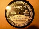 1923 PHIL NAPOLEON Original Memphis Five SHUFFLIN MOSE BLues EDISON DD 51204