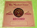 ELSIE CARLISLE : Somebody's thinking of you tonight - 1938 UK HMV 78rpm 204
