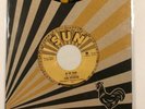 Earl Peterson Vinyl Boogie Blues Sun Ray Third Man 7” 45RPM Limited Never Played