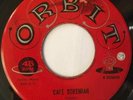 THE ENCHANTERS 45 - Cafe Bohemian/Touch Of Love POPCORN EXOTICA R&B ORBIT Hear