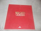 2 LP-Set,Box,The Bee Gees, Odessa,Velvet-Cover,Samt,Polydor 184199/200