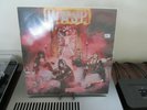 W.A.S.P LP Self-Titled 1984 Vinyl w/ Inner Sleeve Heavy Metal RARE Wasp VG++
