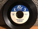 THE CHANCELLORS 45RPM 7” Single Port Records “There Goes My Girl” (J128)