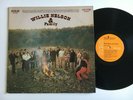 WILLIE NELSON & FAMILY RCA LSP-4489 LP RARE COVER ORIGINAL VG++/NM