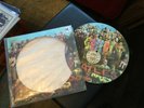The Beatles Pict.disc SGT Pepper vg+