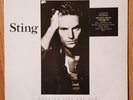 Sting - Nothing Like The Sun LP Vinyl 393912-1 Orig Germany (Gema) *Police* VG+
