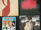 Jilted John - Graham Parker and the Rumour - PM (Carl Palmer) - Duffo 4LP Bundle
