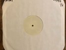 COMBATWOUNDEDVETERAN Crime Scene Test Pressing LP No Idea Locust Orchid Punk
