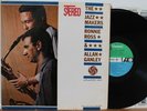 “The Jazz Makers” LP Ronnie Ross & Allan Ganley   Atlantic 1333   VG++