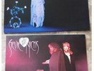 2 Stevie Nicks Bella Donna 81 & Wild Heart 83 LP Vinyl NM- Original 12410 12546