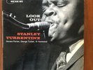 STANLEY TURRENTINE HORACE PARLAN LOOK OUT BLUE NOTE 4039 MONO DG EAR RVG W 63rd 