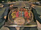 THE BEATLES S.G.T. PEPPER PICTURE DISC ORIGINAL 1978 PRESSING SEALED MINT