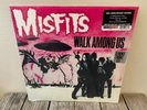 MISFITS Walk Among Us LP colored vinyl RSD 2012 Danzig SEALED clear ? red? blue?