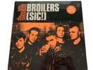 Broilers SIC inkl. Beste Aller Zeiten Bitteres Manifest Keine Hymnen Vinyl LP