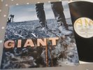 MINT UK ROCK VINYL LP GIANT LAST OF THE RUNAWAYS,SUPERB AUDIO HEAVY METAL 1ST