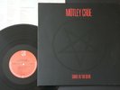 Mötley Crüe ?– Shout At The Devil LP HEAVY METAL 1983 96-0289-1 Pantera Skid Row