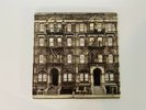 1975 Led Zeppelin Physical Graffiti Vinyl Record 2 LPs, SS 2-200, VG+