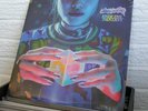 ANAMANAGUCHI Endless Fantasy 2013 2-LP clear/multi-color splatter  UNOPENED NEW