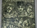 Jethro Tull- Stand Up (Vinyl LP 1969) VG+/VG+ RS-6360