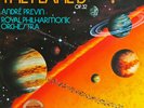 Rare Audiophile Telarc, Holst, The Planets - Royal Phil. Orchestra/Previn, NM/NM