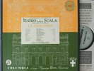 Votto (w Callas; etc). Ponchielli (Gioconda). Col SMS 1008 Box (3) turquoise. NM