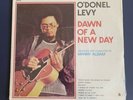 O'DONEL LEVY Dawn of a New Day LP Vinyl SEALED Copy New Vintage Press