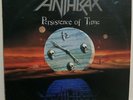 Anthrax - Persistence of Time/ LP Vinyl Record/ Australian pressing/ RARE