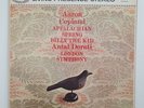 Aaron Copland * AMS 16122 * Appalachian Spring, Billy the Kid * FACTORY SAMPLE