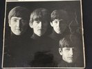 THE BEATLES WITH THE BEATLES ALBUM MADE IN UK 1963 UK MONO ORIGINAL 1st PRESSING