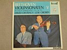 DAVID OISTRACH & LEW OBORIN Beethoven Violin Sonata No 5 PHILIPS HI-FI STEREO