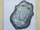THE POLICE Can't Stand Losing You / Roxanne UK shaped picture disc A&M 1995