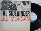 Lee Morgan LP “The Sidewinder”   Blue Note 84157   NY, Ear, Van Gelder   CLEAN