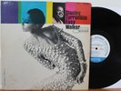 Stanley Turrentine LP “Easy Walker”   Blue Note 84268   Liberty, Van Gelder