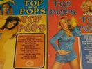 Old vinyl Bundle 4 lp records top of the pops dj hobby collectors music tv mix