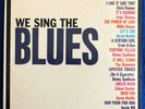 We Sing The Blues, Minit LP-0003, Willie Harper, Showmen, Eskew Reeder, ? ? ?